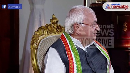 Kerala Governor to Asianet News: For me as an Indian, Saffron is colour of renunciation
