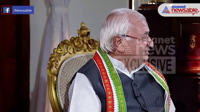 Kerala Governor to Asianet News: For me as an Indian, Saffron is colour of renunciation