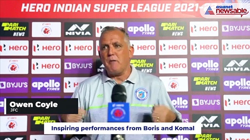 ISL 2021-22: If we are clinical, that would stand us in good stead - JFC’s Owen Coyle after OFC drub