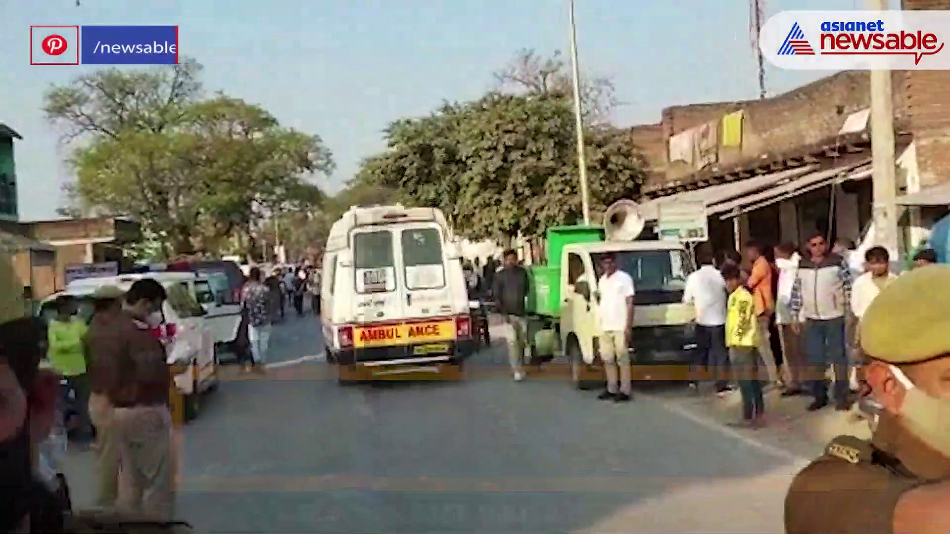 Azamgarh: 9 dead after having liquor sold at 'theka' owned by SP candidate Ramakant Yadav's nephew