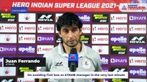 ISL 2021-22: Happy that at the end ATKMB managed to get a point - Ferrando on KBFC draw