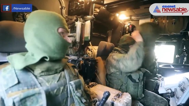 Watch: How Russia hides its Iskander tactical missiles