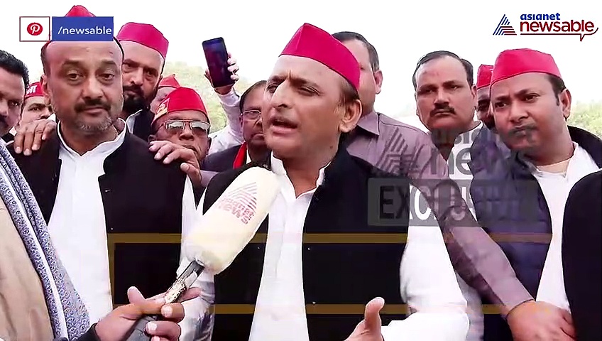 Akhilesh Yadav Exclusive: 'Kerala far ahead of UP, Yogi does not know'