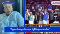Exclusive Interview: IUML Lok Sabha MP ET Mohammed Basheer on PM Modi's speech & Opposition