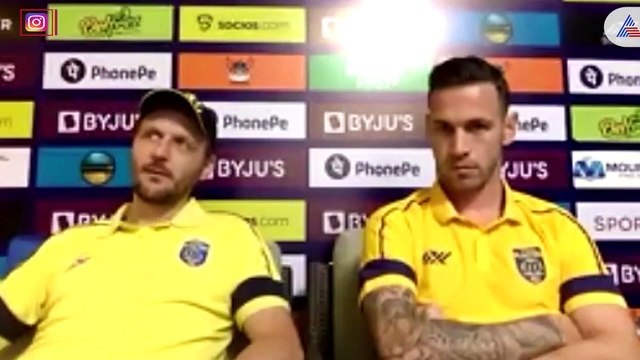 ISL 2021-22: KBFC has to stay together with the force to continue - Ivan Vukomanovic