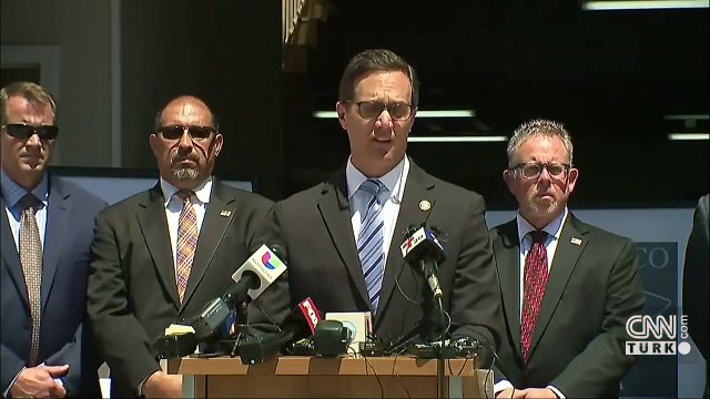 Kaçakçılar ABD-Meksika sınırında tünel inşa etti