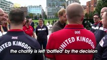 Help For Heroes No Longer Associated with Prince Harry’s Invictus Games