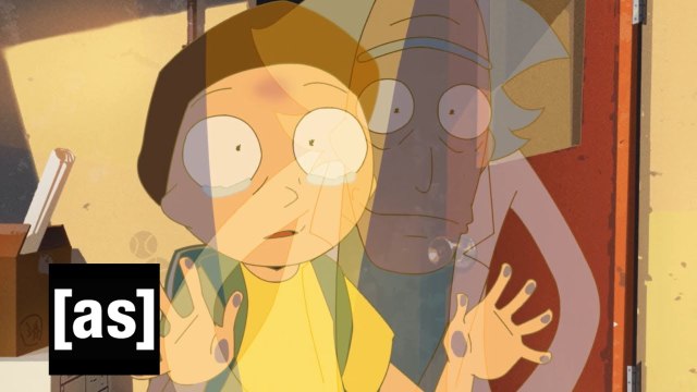 Rick and Morty vs Genocider - A Special Rick and Morty Anime Short