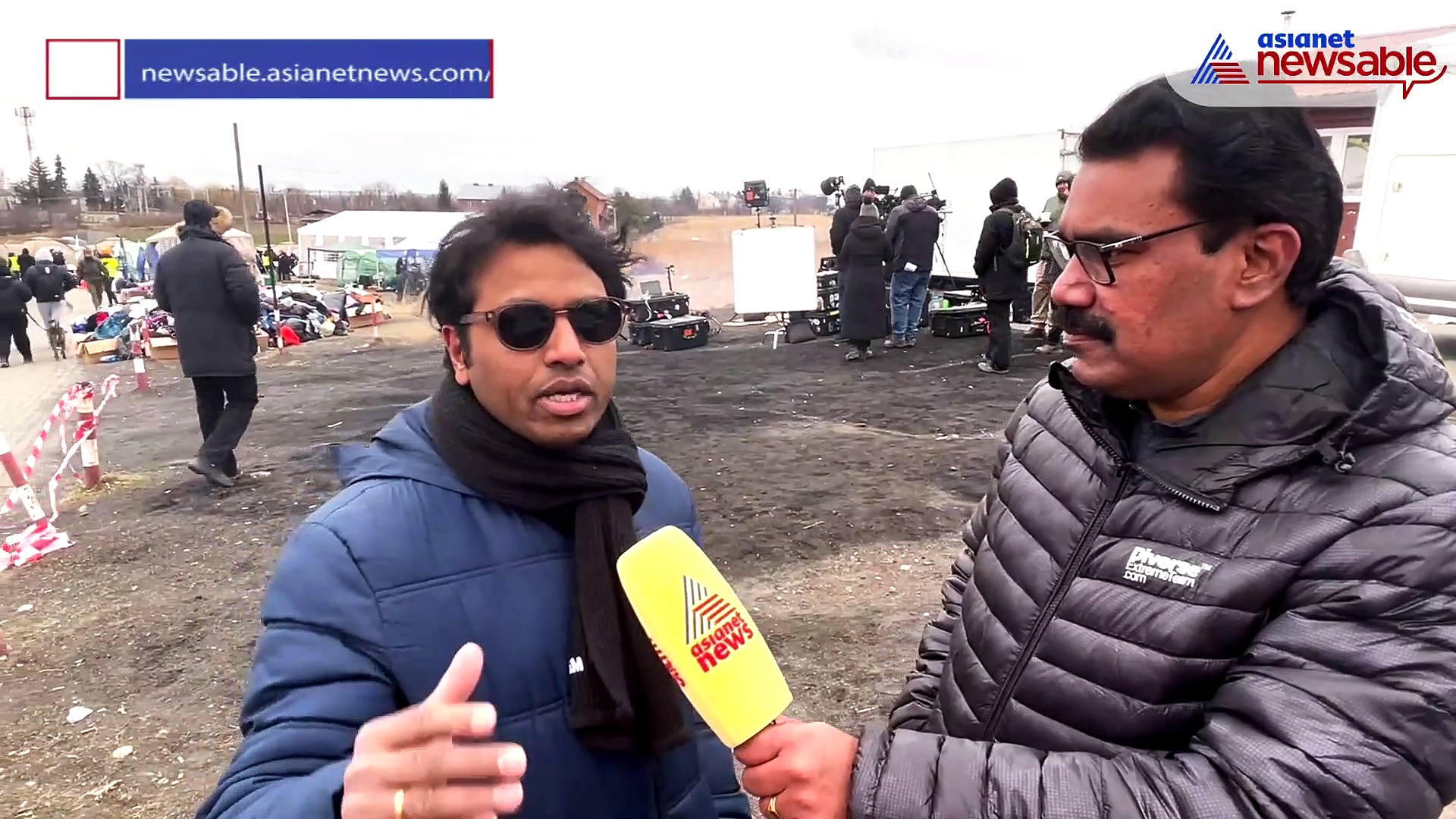 Exclusive: 'Every 20 minutes, buses have been taking refugees out'