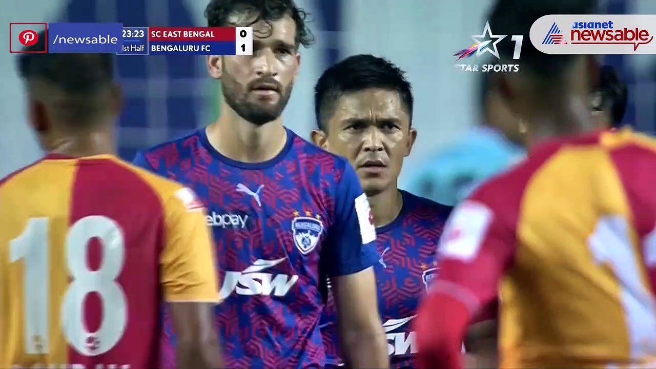 ISL 2021-22, Match Highlights (Game 107): SCEB ends season rock-bottom; BFC wins 1-0
