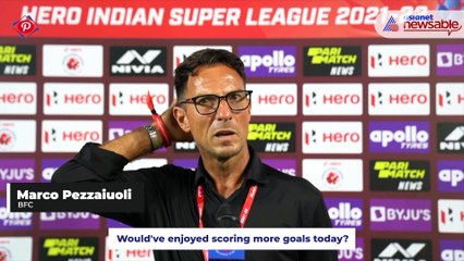 ISL 2021-22: BFC wants to reach a step higher than this year - Pezzaiuoli