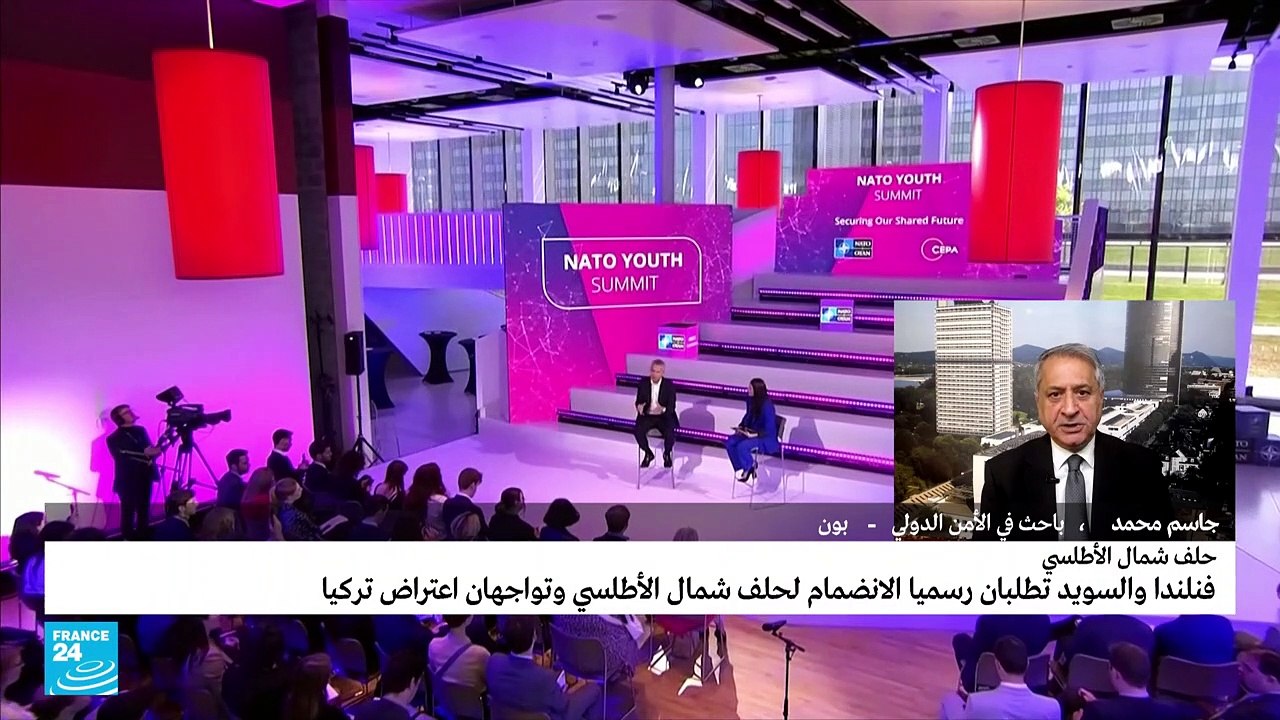 هل يمكن أن تمنع تركيا فنلندا والسويد من الانضمام للأطلسي؟