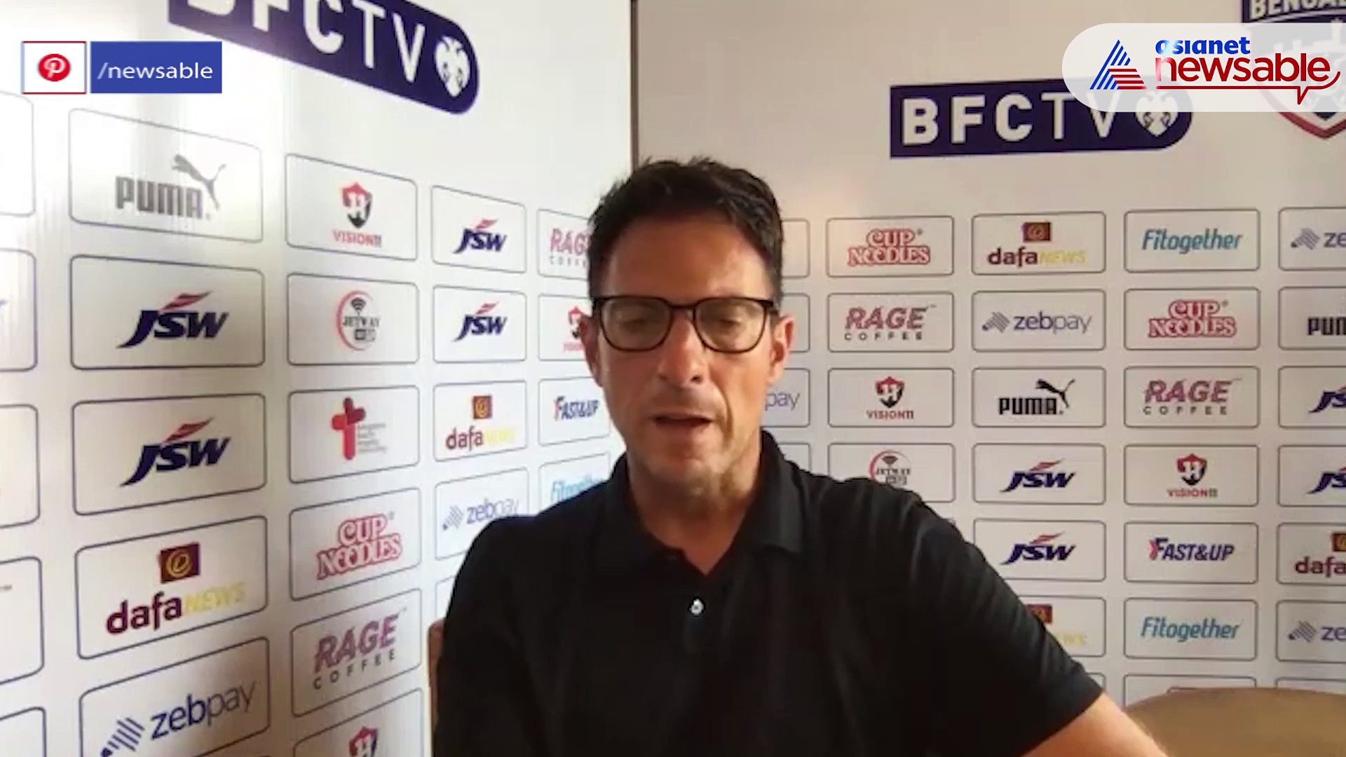 ISL 2021-22: BFC needs to find the right balance between clean sheets and scoring goals - Marco Pezzaiuoli