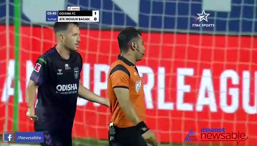 ISL 2021-22, Match Highlights (Game 100): ATKMB misses out on top spot with 1-1 draw vs OFC