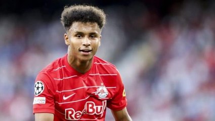 Dortmund'un Adeyemi transferinde şaşırtan gerçek! 4. Lig ekibi servet kazanacak