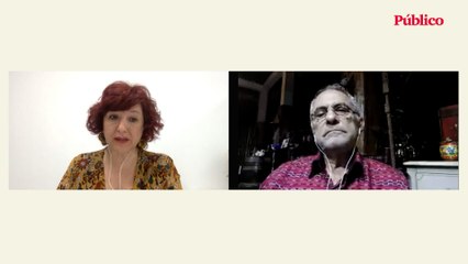 El presidente de Timón Oriental, José Ramos-Horta,  sobre el Sáhara Occidental