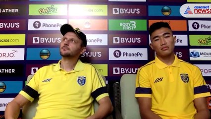 ISL 2021-22: KBFC is in the middle of a process and I am glad with the way we are progressing - Ivan Vukomanovic