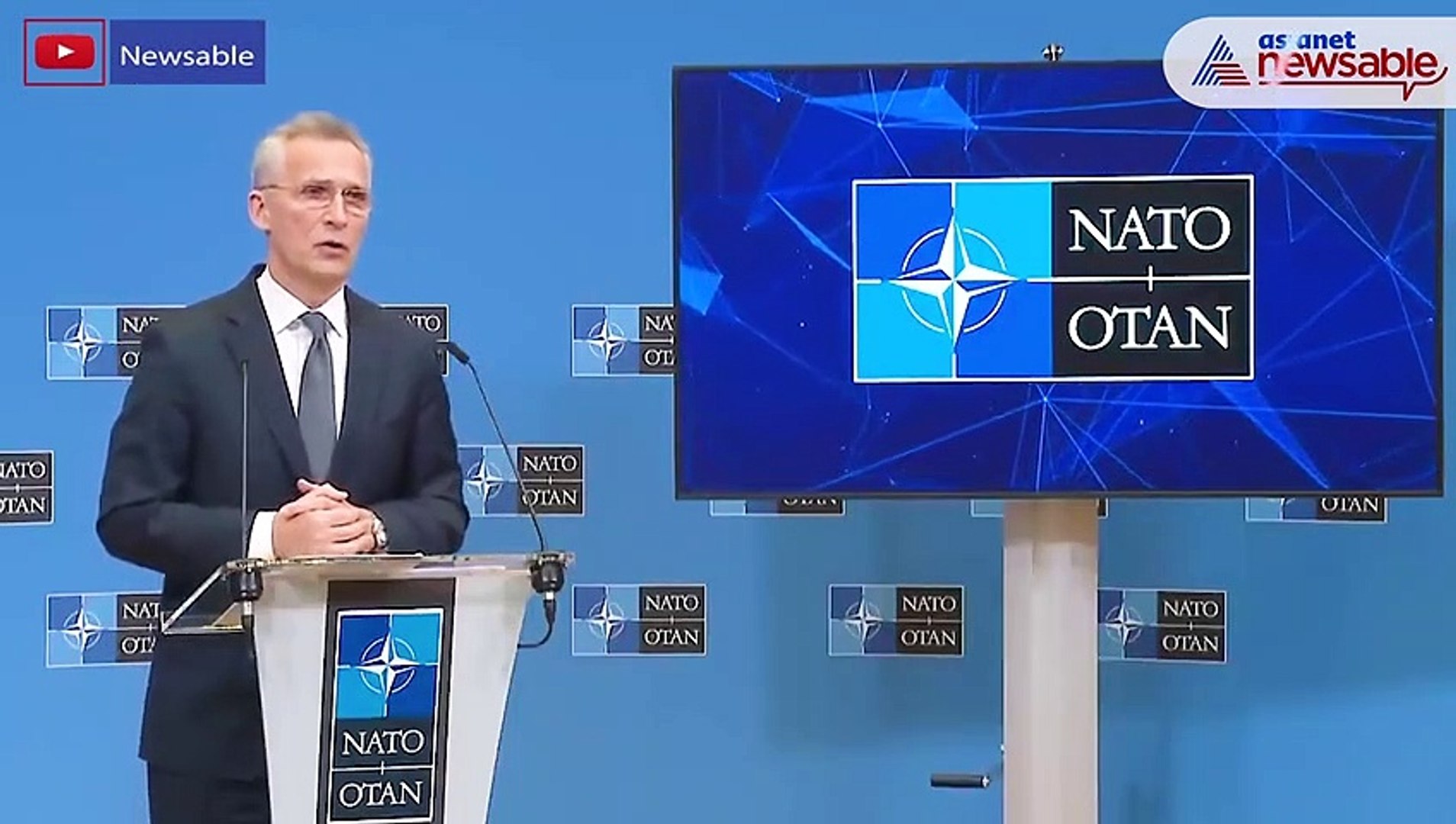 ⁣Ukraine War: 'Putin has underestimated Ukraine... and NATO'