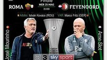 Mourinho: 'Con il Feyenoord la mia finale più importante'