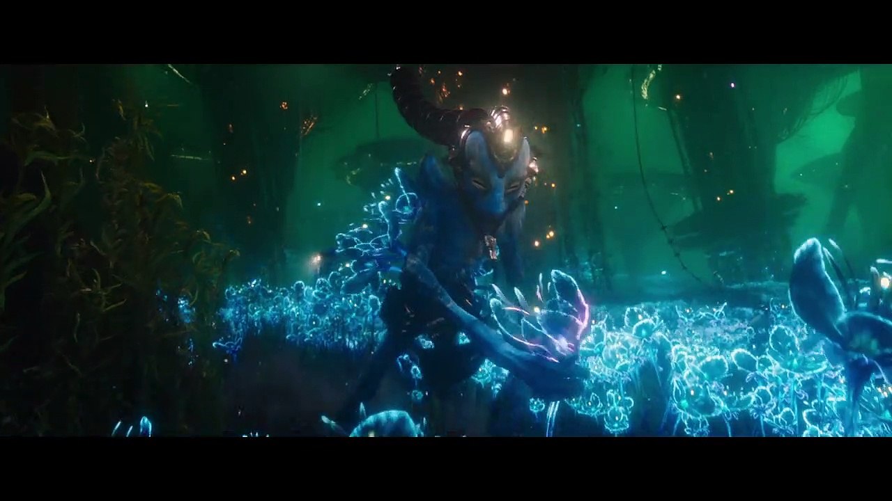 'Valerian y la ciudad de los mil planetas' - Tráiler Español