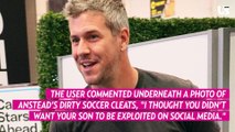 Ant Anstead Appears to Take a Dig at Ex-Wife Christina Haack