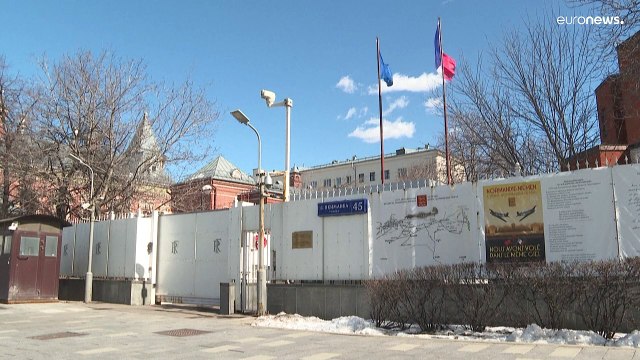 МИД России объявил о высылке дипломатов из Франции, Италии и Испании