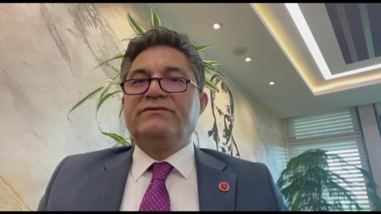 İyi Partili Ali Kıdık: Atatürk Havalimanı'ndaki Korsan Yıkımdı. Ankara'dan Gerekli Yazının Apar Topar Gönderilmesiyle Yeniden Başladı