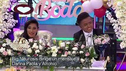 "Esta es una farsa" Aleida y su letal mensaje a 'Altonio'