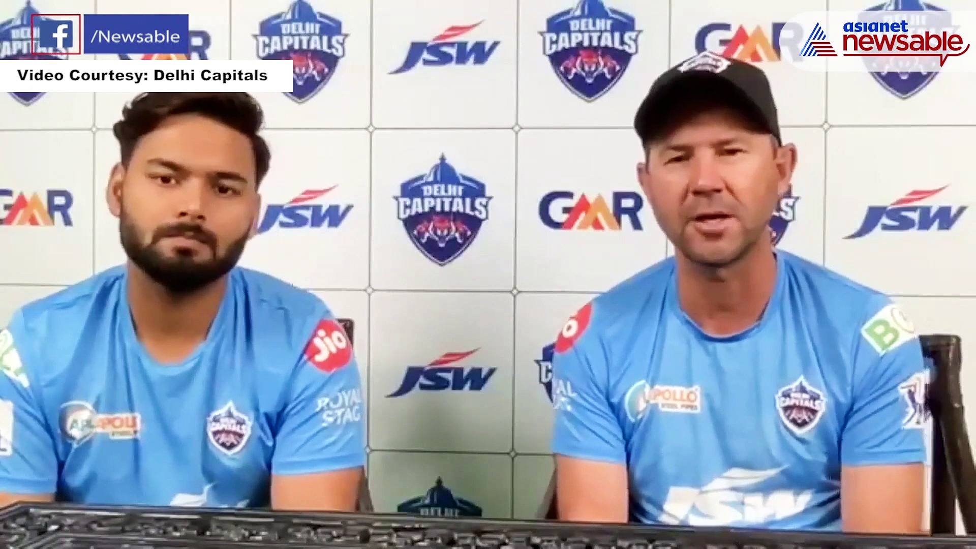 IPL 2022: Pant, Ponting confident of a good start by Delhi Capitals