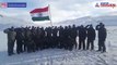Himveers of ITBP celebrate Republic Day 2022 at Ladakh's icy borders