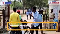 Karnataka hijab row: Student walks out of exam hall in Bagalkot; 39 miss exam in Mysuru