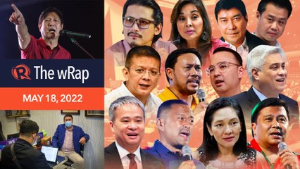 Download Video: Comelec proclaims 12 new senators | Evening wRap