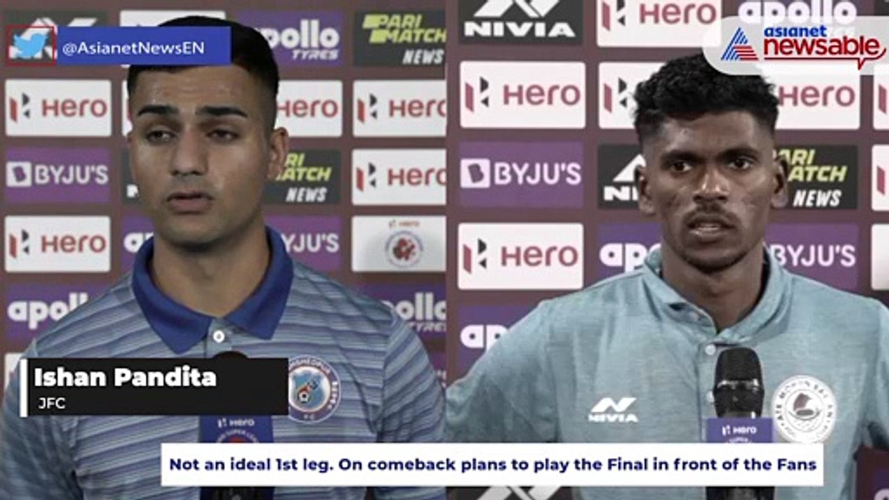 ISL 2021-22: Liston, Pandita eye comebacks to set up Final date with fans