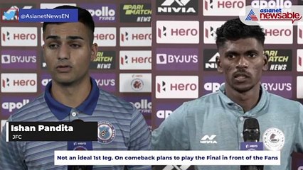 ISL 2021-22: Liston, Pandita eye comebacks to set up Final date with fans
