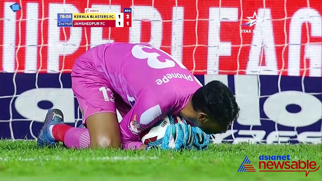 ISL 2021-22, SF2 2nd Leg: Rock-solid Kerala pip Jamshedpur 2-1 over two legs to book final date