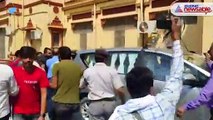 Violence in Banaras Hindu University over hostel fee hike
