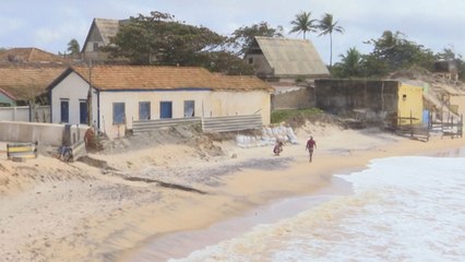 WMO "기후변화 4대 지표 역대 최악...기후 재앙 가까워져" / YTN