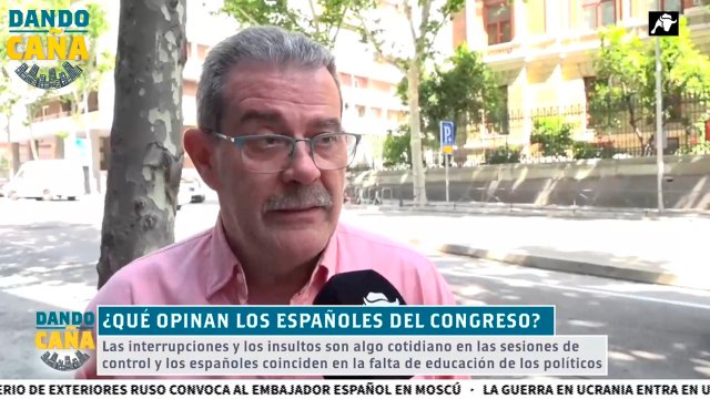 ¿Qué opinan los ciudadanos del debate parlamentario en el Congreso de los Diputados?