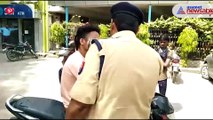 Boy caught harassing Kanpur college girl, ACP taught him a lesson