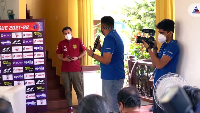 ISL 2021-22 Final: Kerala Blasters are a strong team, says Hyderabad FC's coach