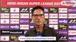ISL 2021-22: Bengaluru FC played with high spirit and we had good set-pieces moments - Marco Pezzauoli