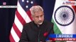 Jaishankar silences US media, says India buys lesser Russian oil than Europe does in one afternoon