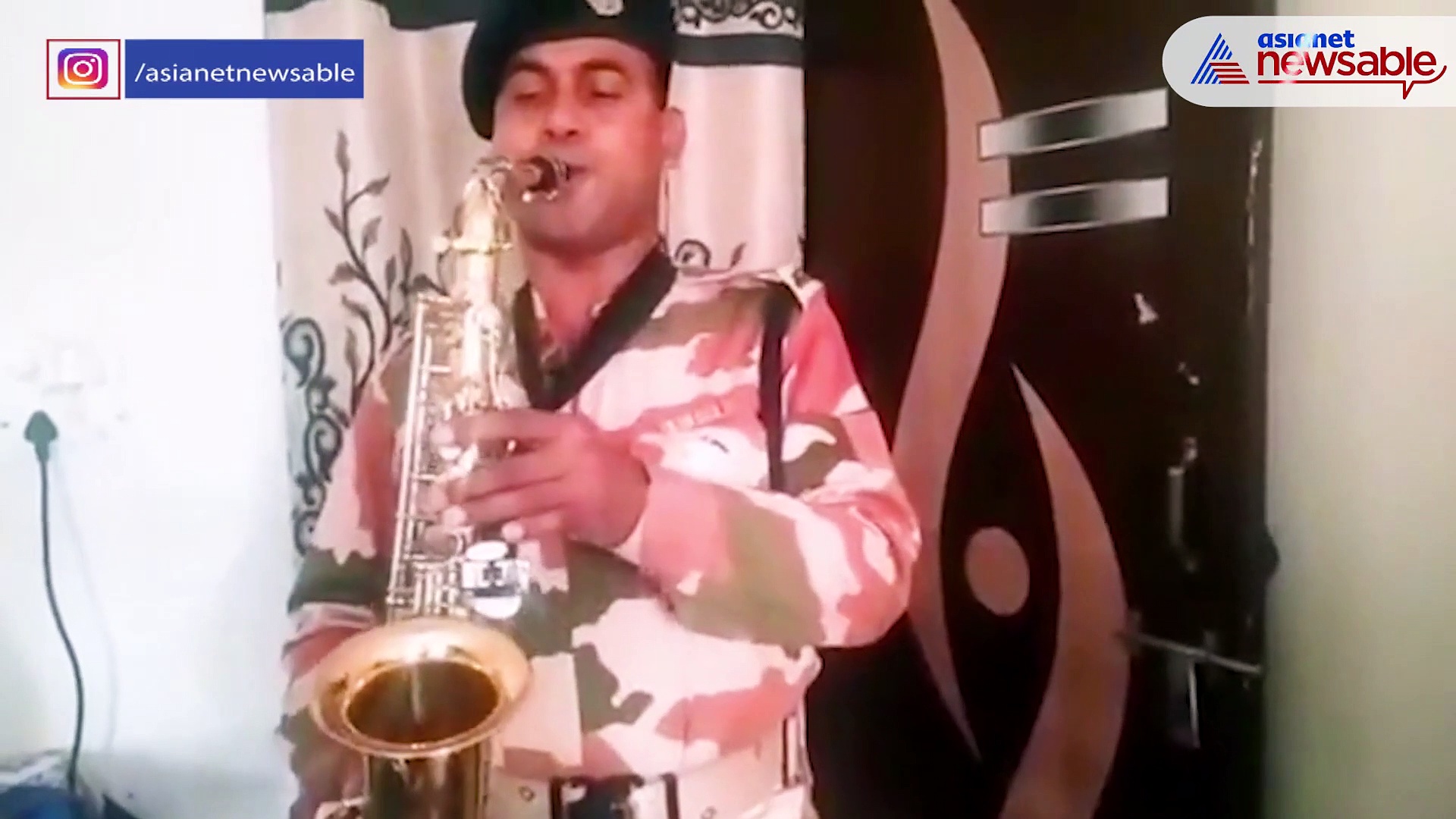 Remembering Lata Mangeshkar: 'Aye Mere Watan Ke Logon... ' A soulful rendition on saxophone