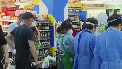 Covid: semi-libertà a Shanghai, allarme "alto" a New York, nuova ondata in Corea del Nord