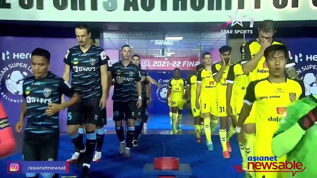 ISL 2021-22, Final Match Highlights: Kattimani's heroics help Hyderabad FC clinch maiden title