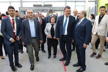 BAKAN YARDIMCISI KACIR: İLK TÜRK ASTRONOTUMUZU ULUSLARARASI UZAY İSTASYONU'NA GÖNDERECEĞİZ