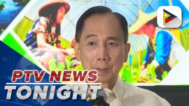 Sec. Dar warns of possible food crisis in PH amid Russia-Ukraine war, pandemic