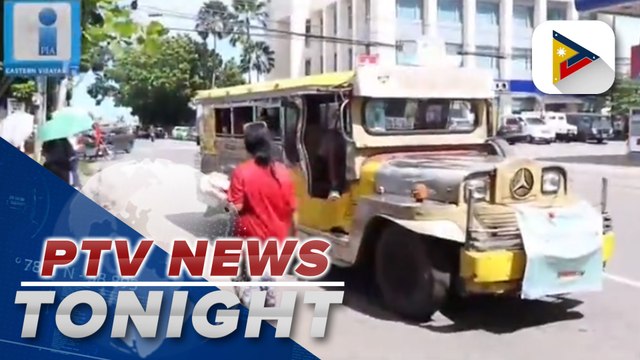 51 transport cooperatives, corporations to benefit from implementation of free ride program in Eastern Visayas