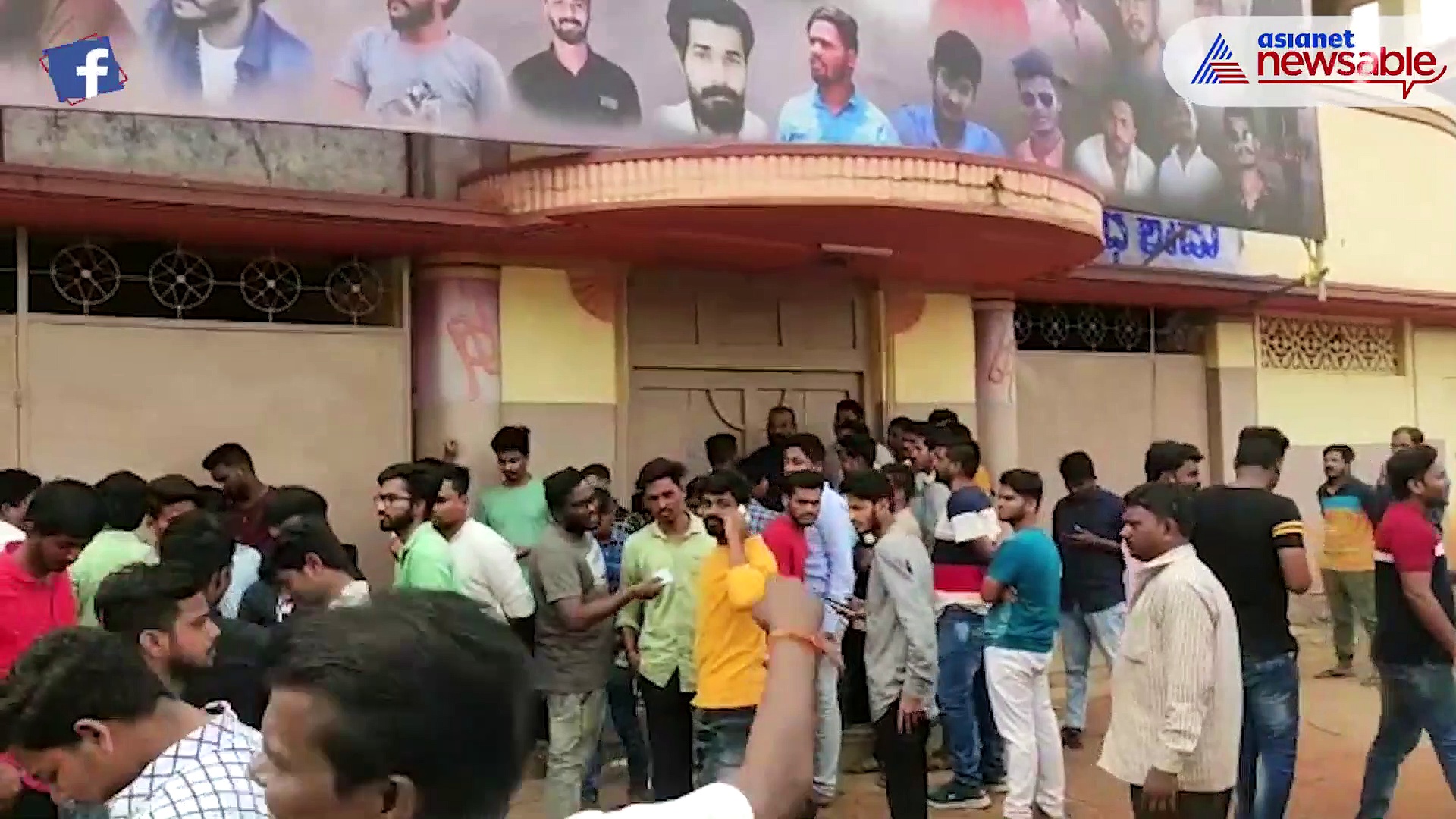 KGF: Chapter 2 release: Black tickets to garlanding Yash's cutout to police lathis, fans do crazy things