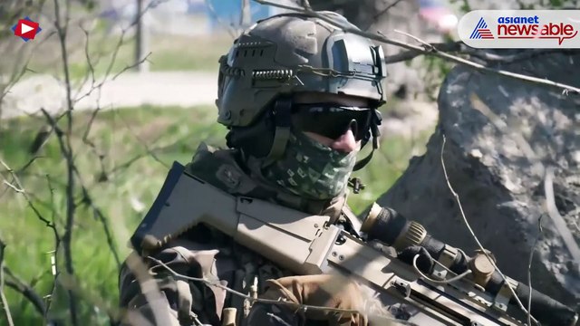 NATO Response Force soldiers train in Romania